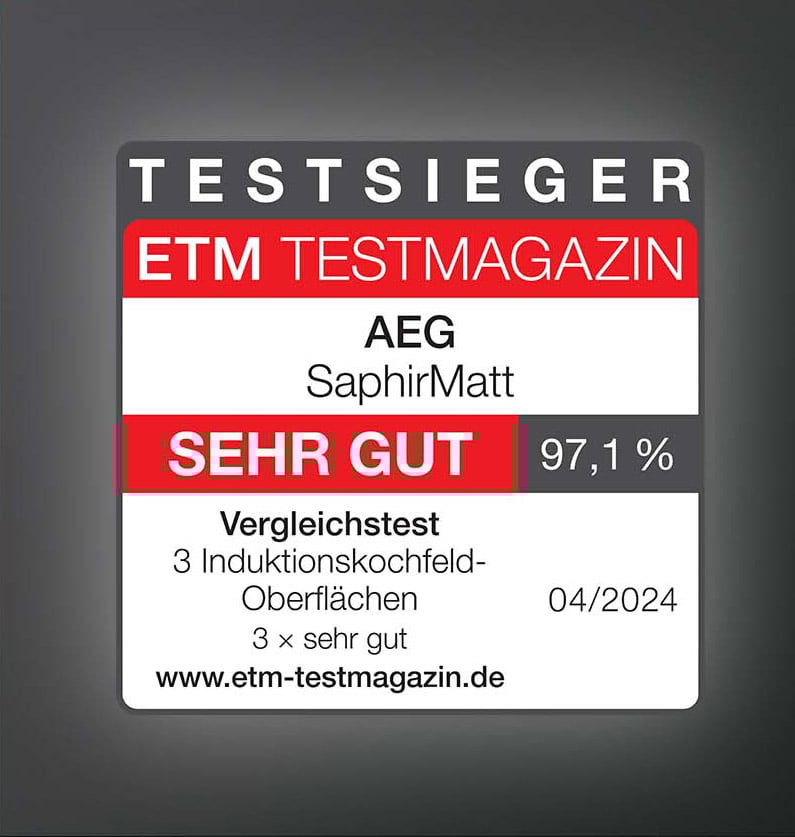ETM Testsieger ETM Testsieger