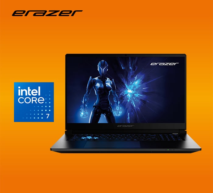 Medion Defender Notebook_Teaser