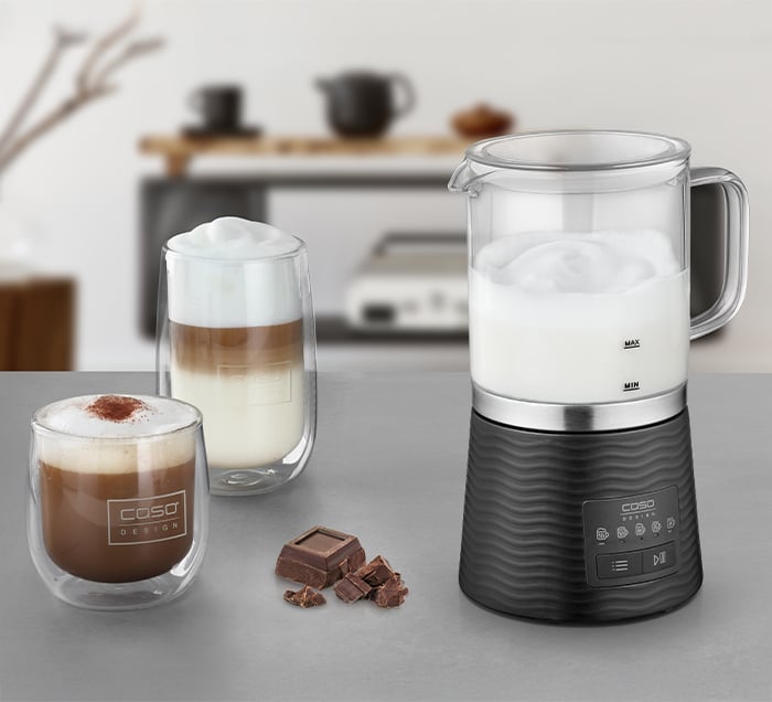 Caso Fomini Milchaufschäumer