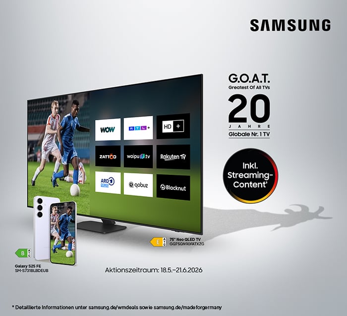 Samsung VSX Bundle WM Dea!s