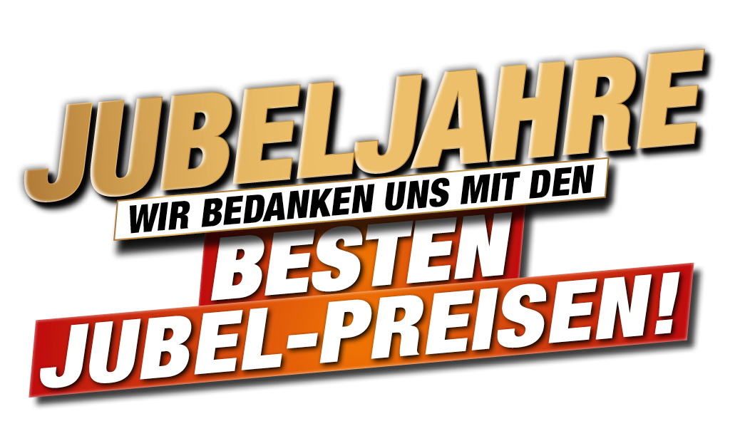 Jubel-Preise 