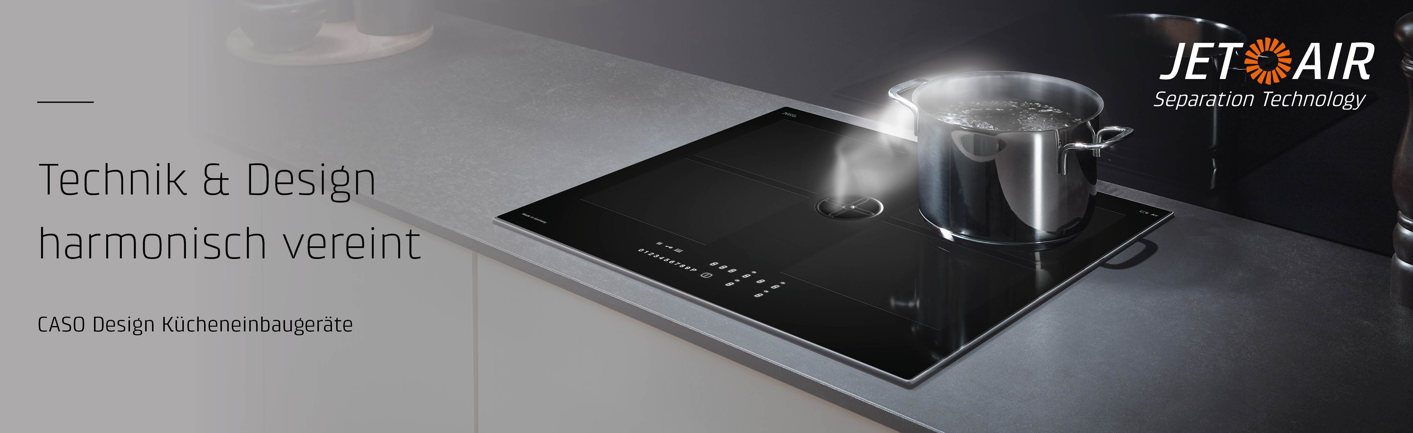 Technik und Design harmonisch vereint