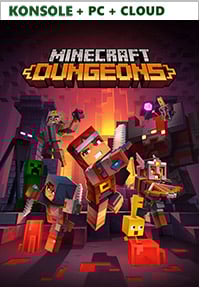 Minecraft Dungeons