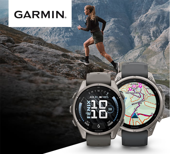 Garmin FĒNIX® 9 Launch_Teaser