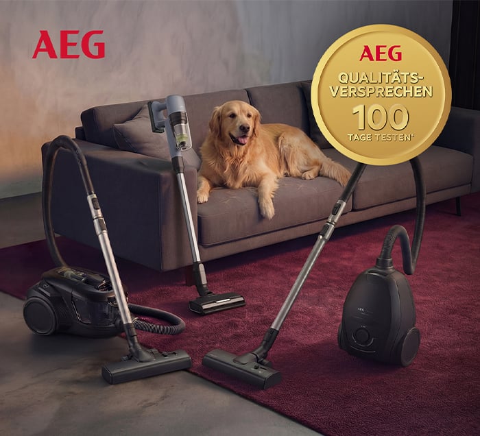 AEG 100 Tage Testen_Teaser