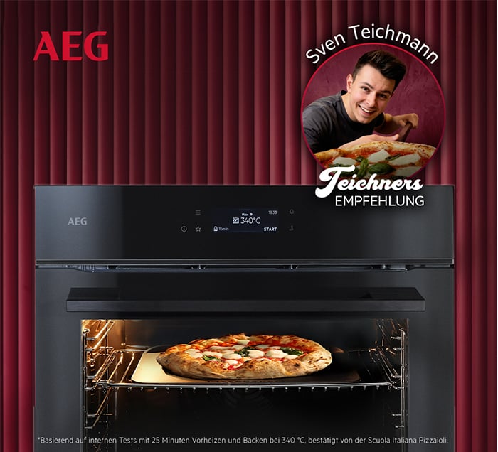 AEG Pizzaofen