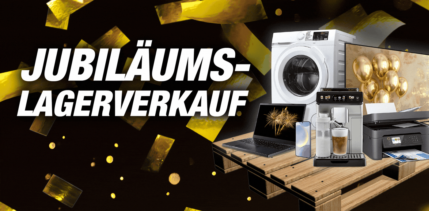 KW31-KW32-Jubi-Lagerverkauf