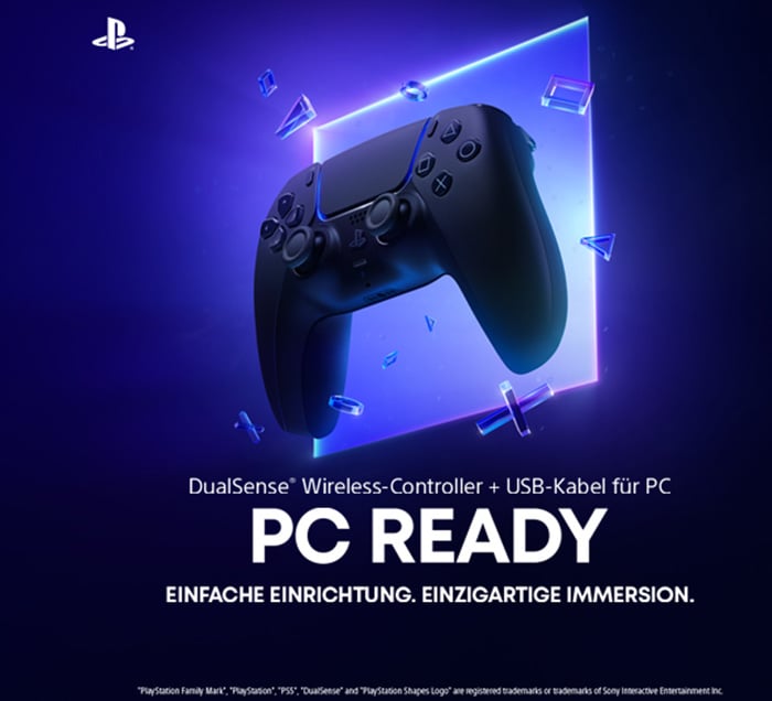 Sony DualSense Wireless Controller Launch_Teaser