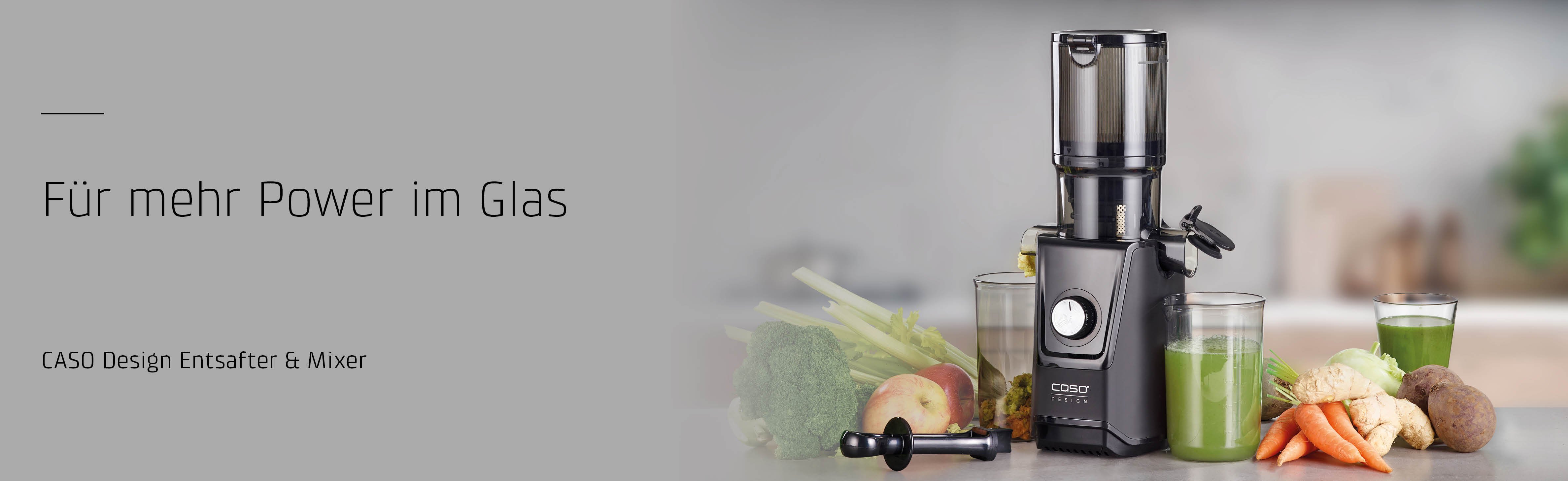 Für mehr Power im Glas