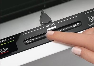 QuickSelect: Personalisierte Zeit-Steuerung. Optimiert Energieverbrauch