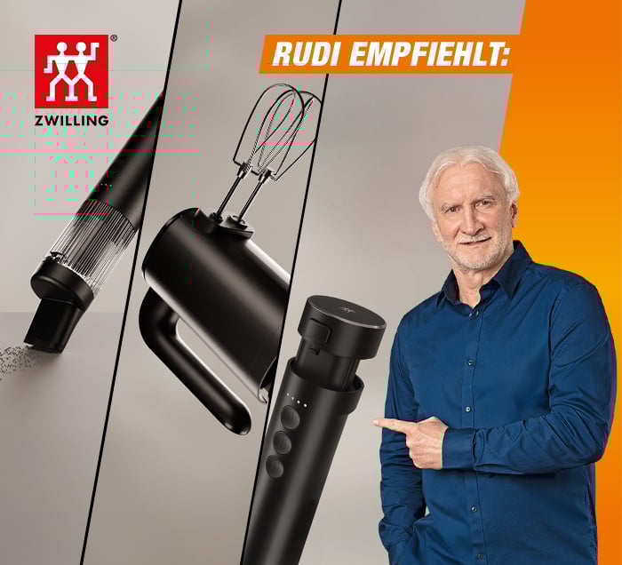 ZWILLING DAYS Kabellose Küchengeräte zu exklusiven Preisen.