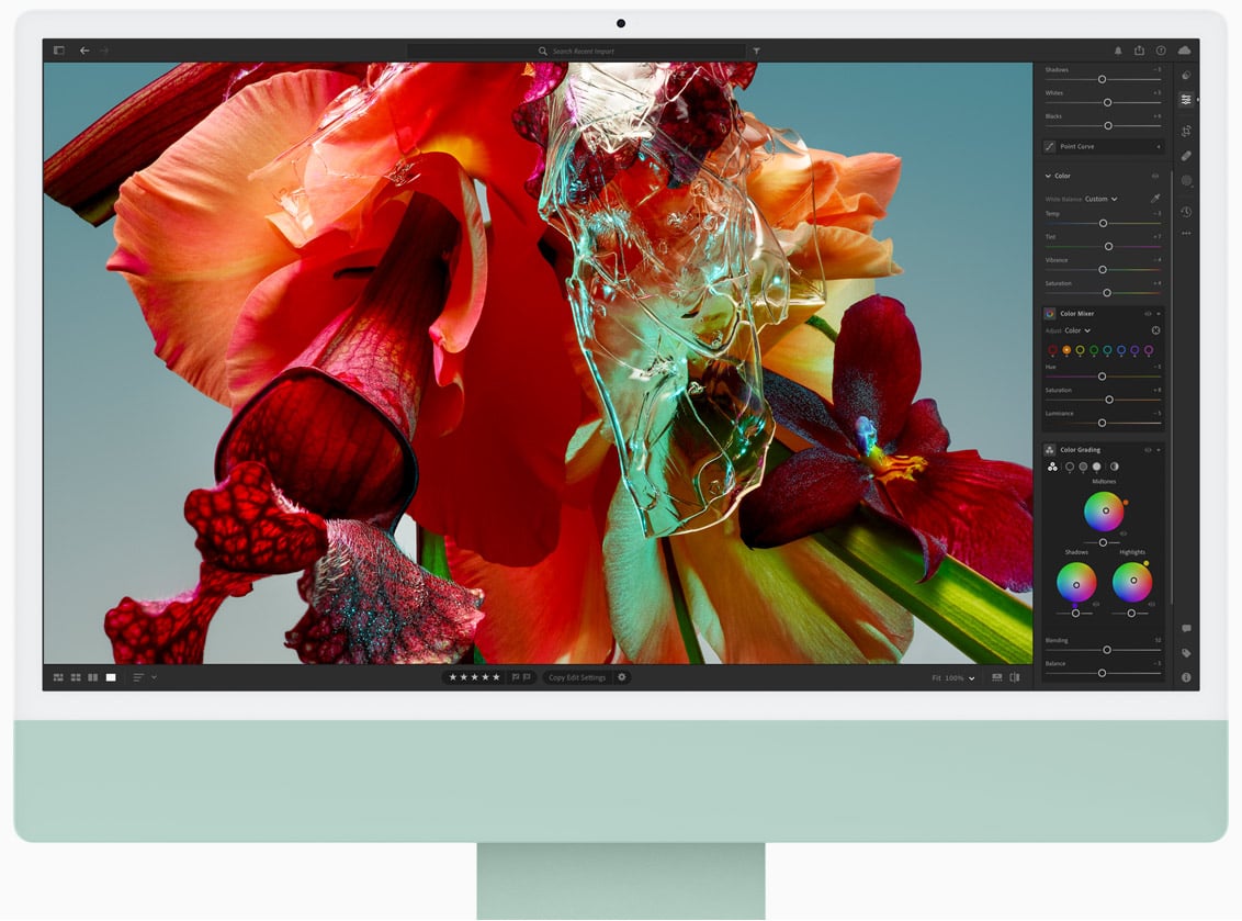 4.5K Retina Display