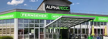 Im 60. Jubiläumsjahr: expert übernimmt die sechs AlphaTecc.-Elektrofachmärkte