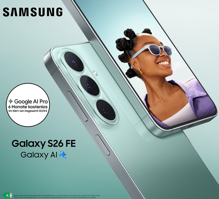 Samsung Galaxy S26 FE