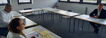 Gut aufgestellt für eine erfolgreiche Zukunft: expert-Workshop für die „Next expert Generation“