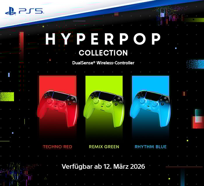 Sony Hyperpop Controller