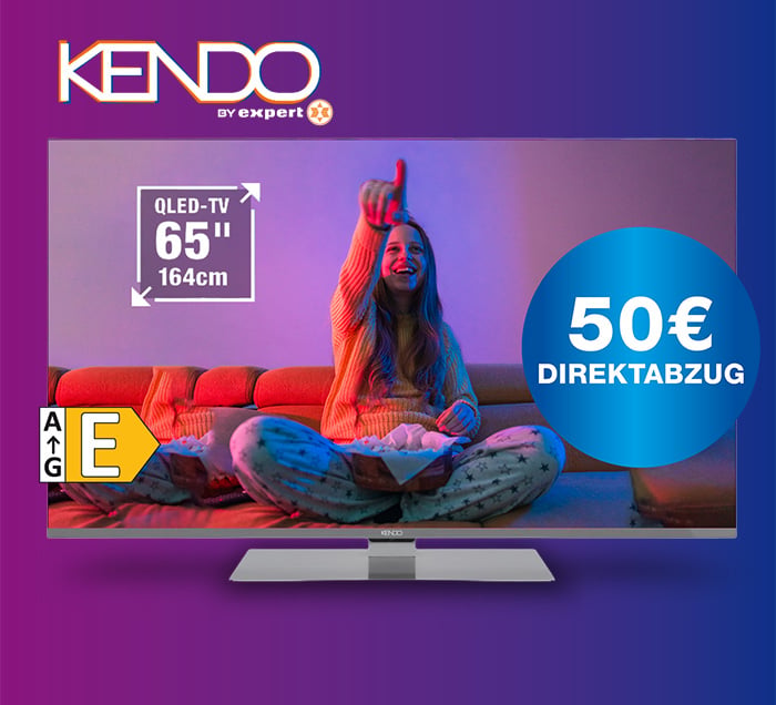 KENDO QLED TV 9251 TS (65 Zoll)