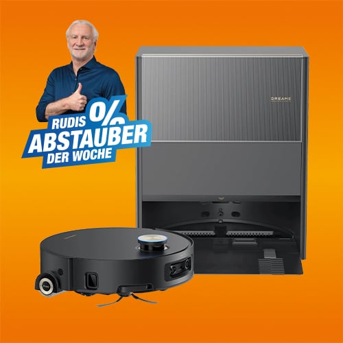 Rudis Abstauber der Woche KW 10