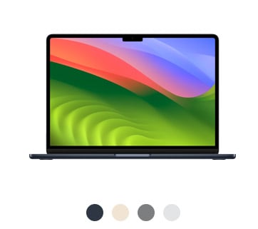 13" MacBook Air (M3)