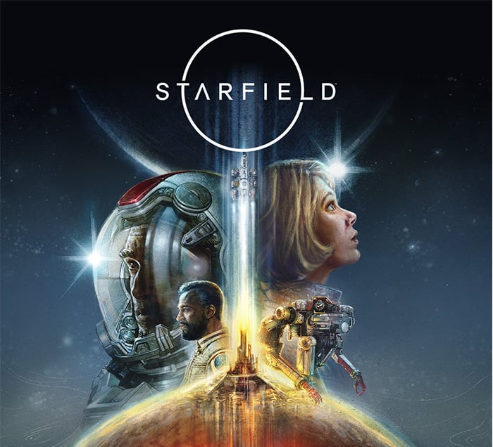 Starfield PS5