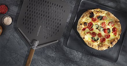 PizzaExpert-Set für perfekte Ergebnisse