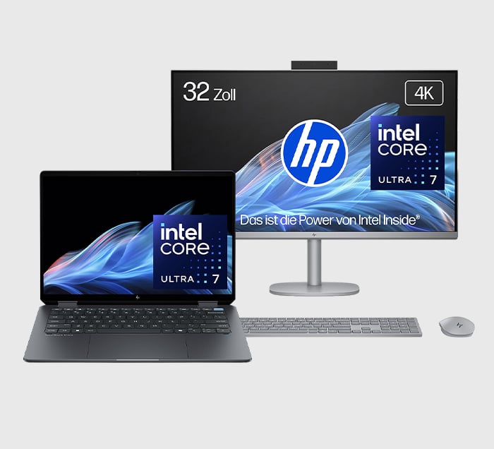 HP OmniBook und OmniStudion