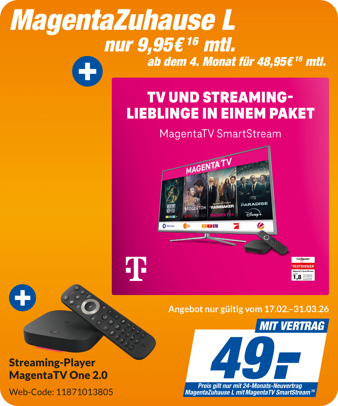 Mobile_MagentaZuhauseL_MagentaTV_mitOne_17.02.–02.03.26