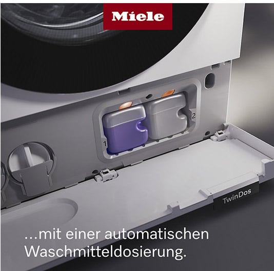 Automatische Dosierung mit TwinDos®