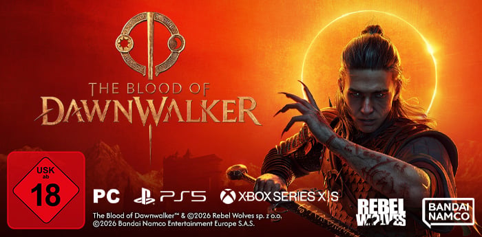 The Blood of Dawnwalker_DTeaser