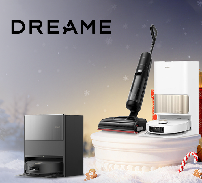 Top-Deals auf Saug- und Wischroboter für entspannte Feiertage ohne Putzstress.