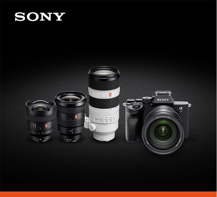 Sony Foto Extended Warranty_Teaser