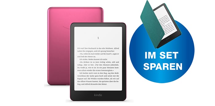 Amazon Kindle Bundle Aktion_DTeaser