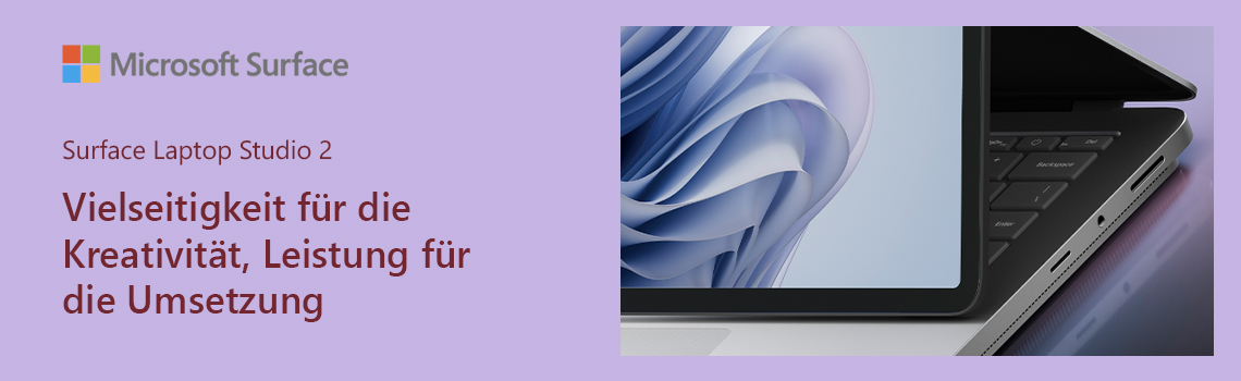 Surface Laptop Studio 2_bild