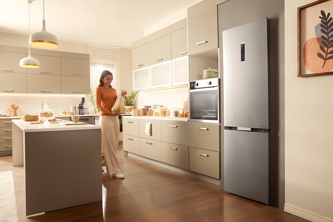 GRUNDIG - Nachhaltigkeit beginnt zuhause GRUNDIG - Nachhaltigkeit beginnt zuhause