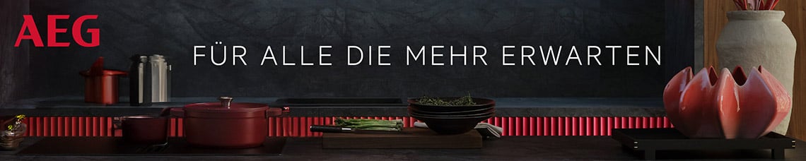 AEG | Für alle die mehr erwarten AEG | Für alle die mehr erwarten