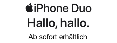 Apple Neuheiten_iPhone Duo_Kaufphase_bild