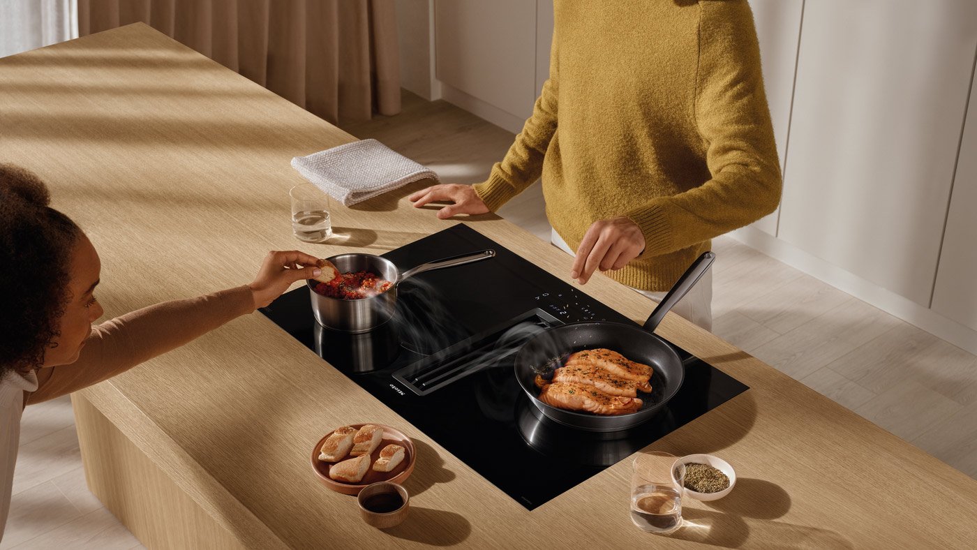 Miele Kochfelder & CombiSets