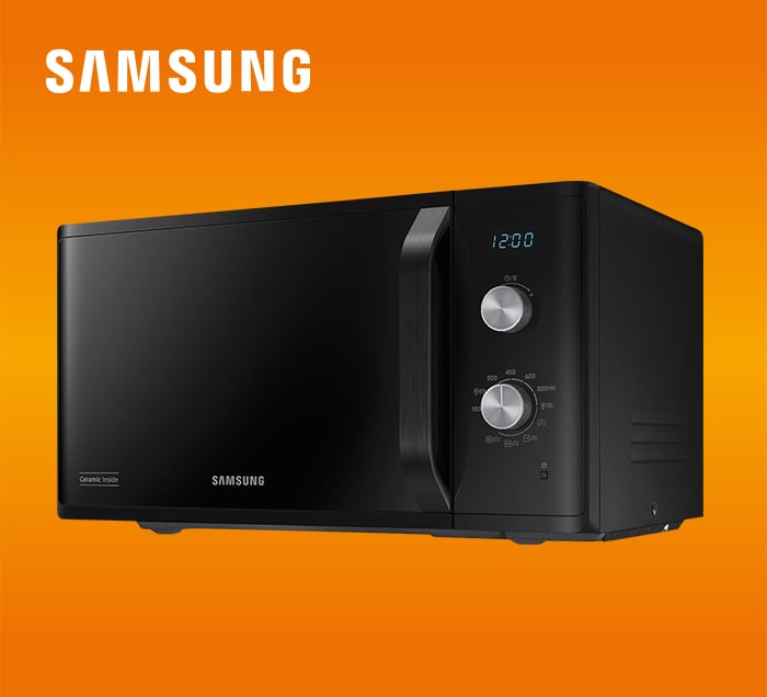 Samsung MG23K3614AK/E1 Mikrowelle