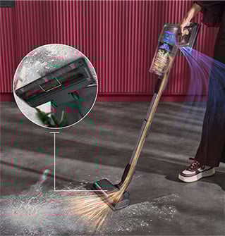 AEG AP7 Akkustaubsauger_Bild2