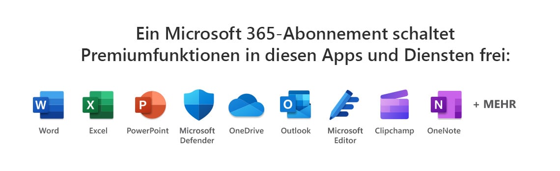 Microsoft Top Icon Banner