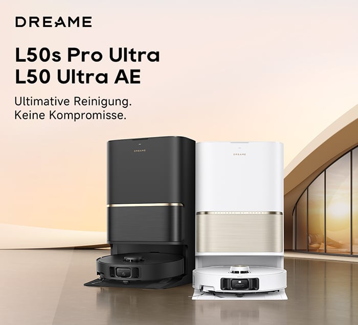 Dreame Neuheiten_Teaser