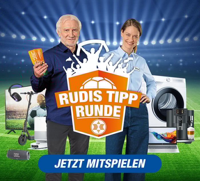 Rudis Tipp Runde - Jetzt mitspielen! Hier gewinnt die Nachbarschaft