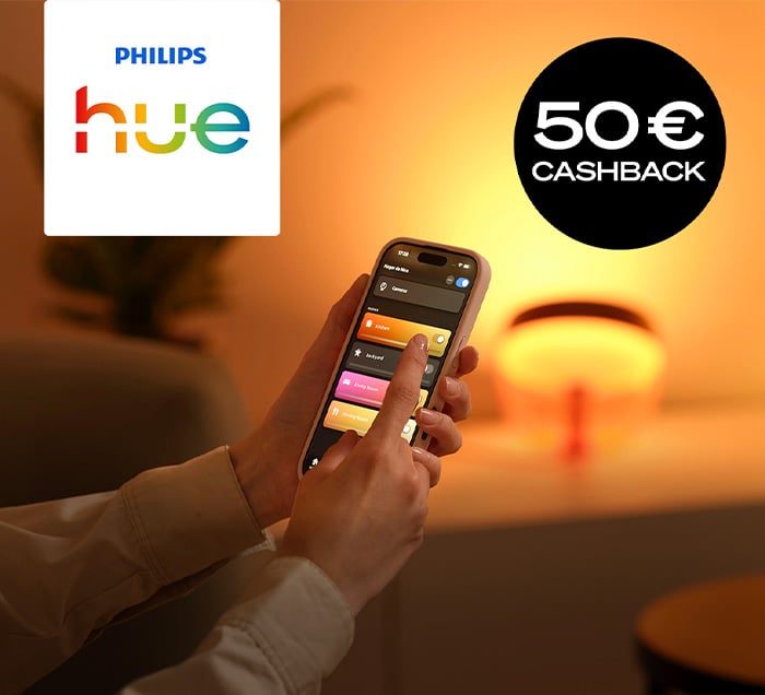 Philips Hue Cashback_Teaser