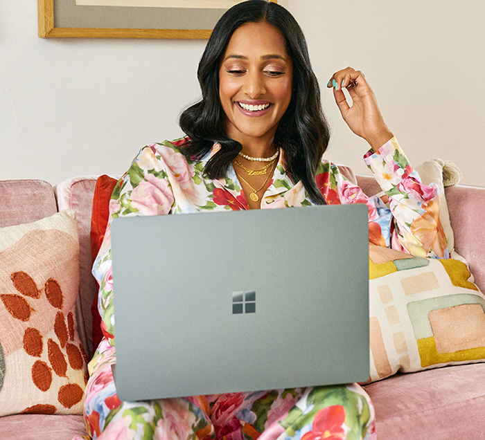 Microsoft Surface Laptop 5 Schlank und leicht