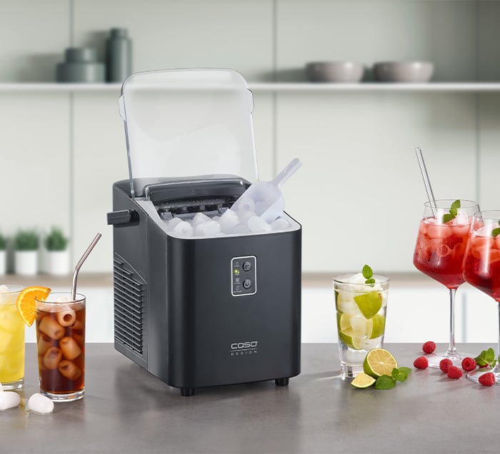 Caso Eiswürfelbereiter 3401 IceChef Compact