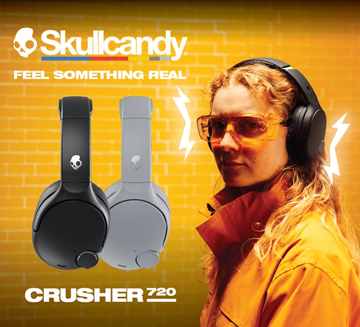 Skullcandy Crusher
