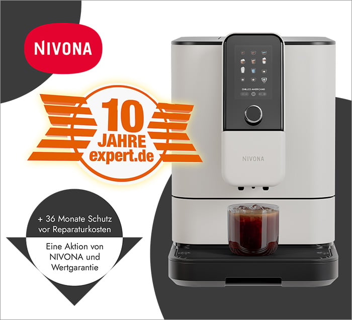 Nivona Geburtstags Deal