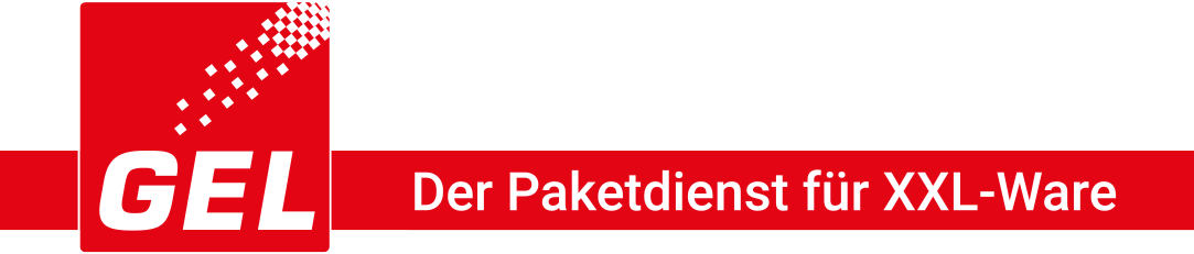 GEL | Der Paketdienst für XXL-Ware