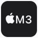 Apple M3 Chip