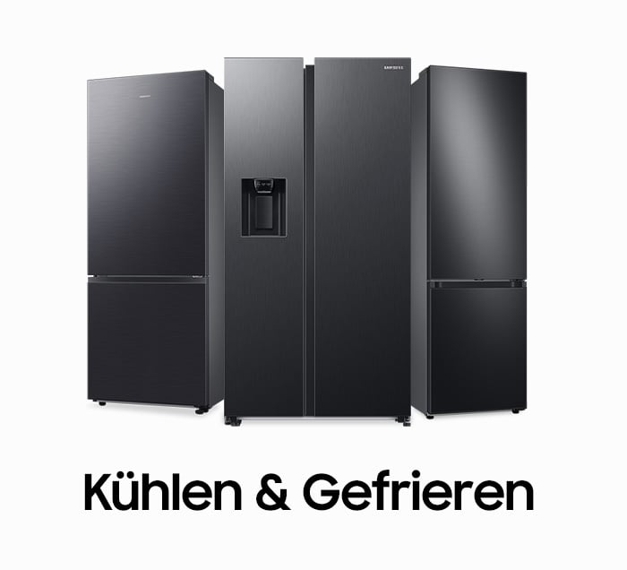 Kühlen & Gefrieren
